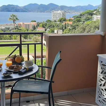 Le Paradis D'ella Apartment Cannes