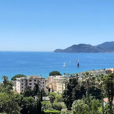 Apartment Le Paradis D'ella Cannes