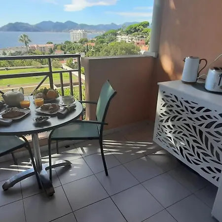 Apartment Le Paradis D'ella