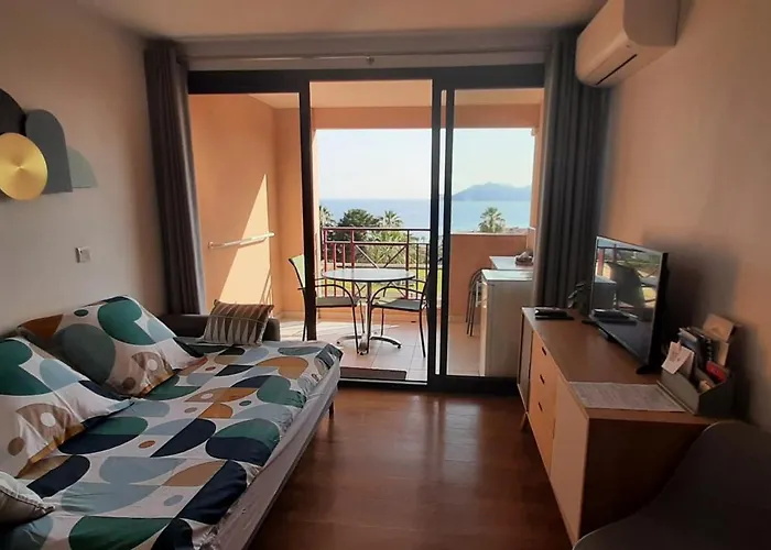 Le Paradis D'ella Lejlighed *