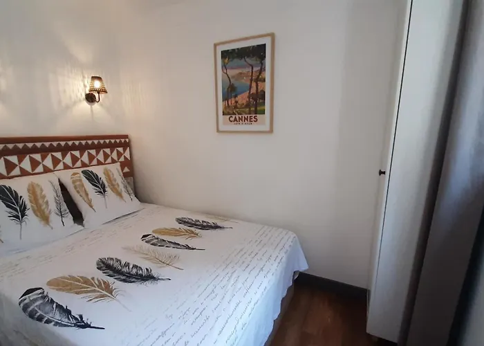 Lejlighed Le Paradis D'ella *