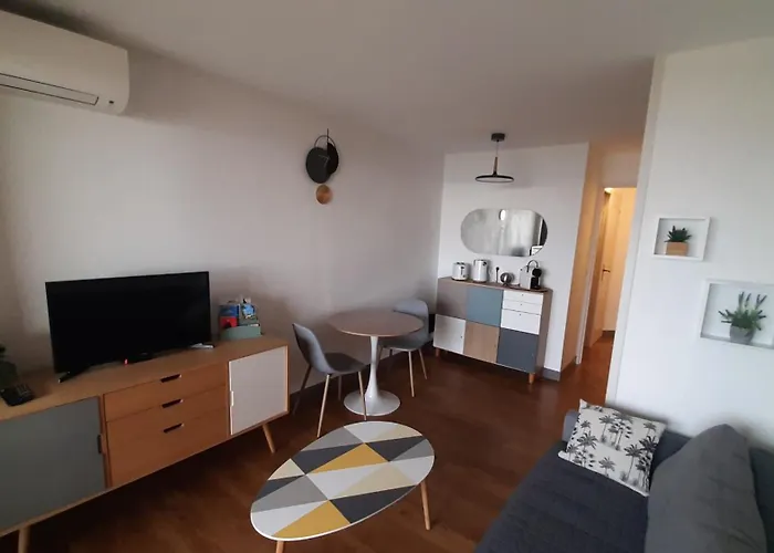 Lejlighed Le Paradis D'ella *