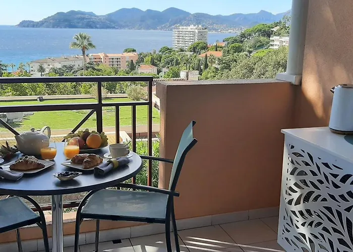 Le Paradis D'ella Lejlighed Cannes