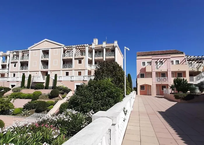 Le Paradis D'ella Lejlighed *