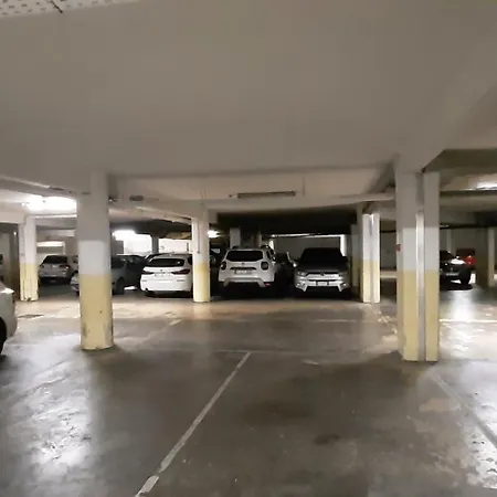 Apartment Le Paradis D'ella Cannes